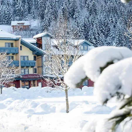 Szálloda Mitterhofer Schladming
