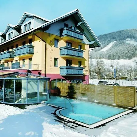 Hotel Mitterhofer Schladming
