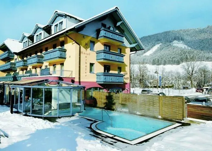 Hotel Mitterhofer Schladming