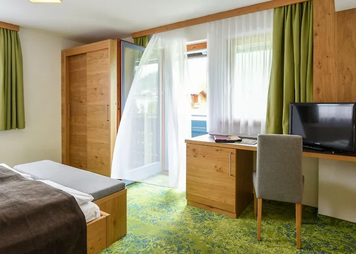 Hotel Mitterhofer Schladming