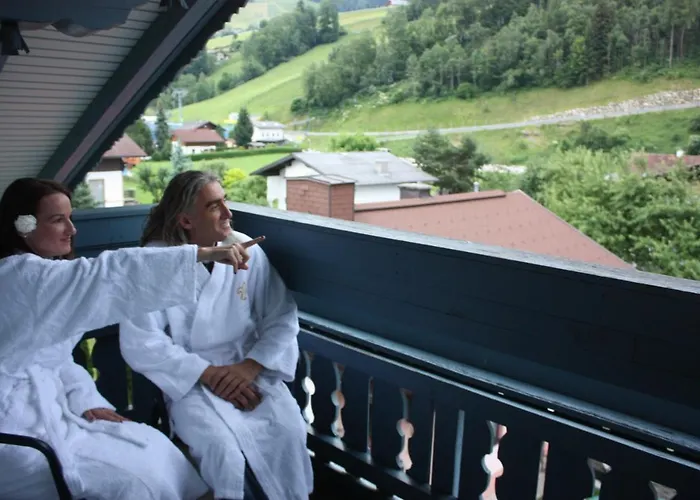 Szálloda Mitterhofer Schladming