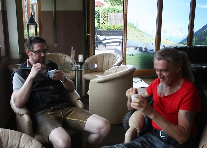 Mitterhofer Szálloda Schladming